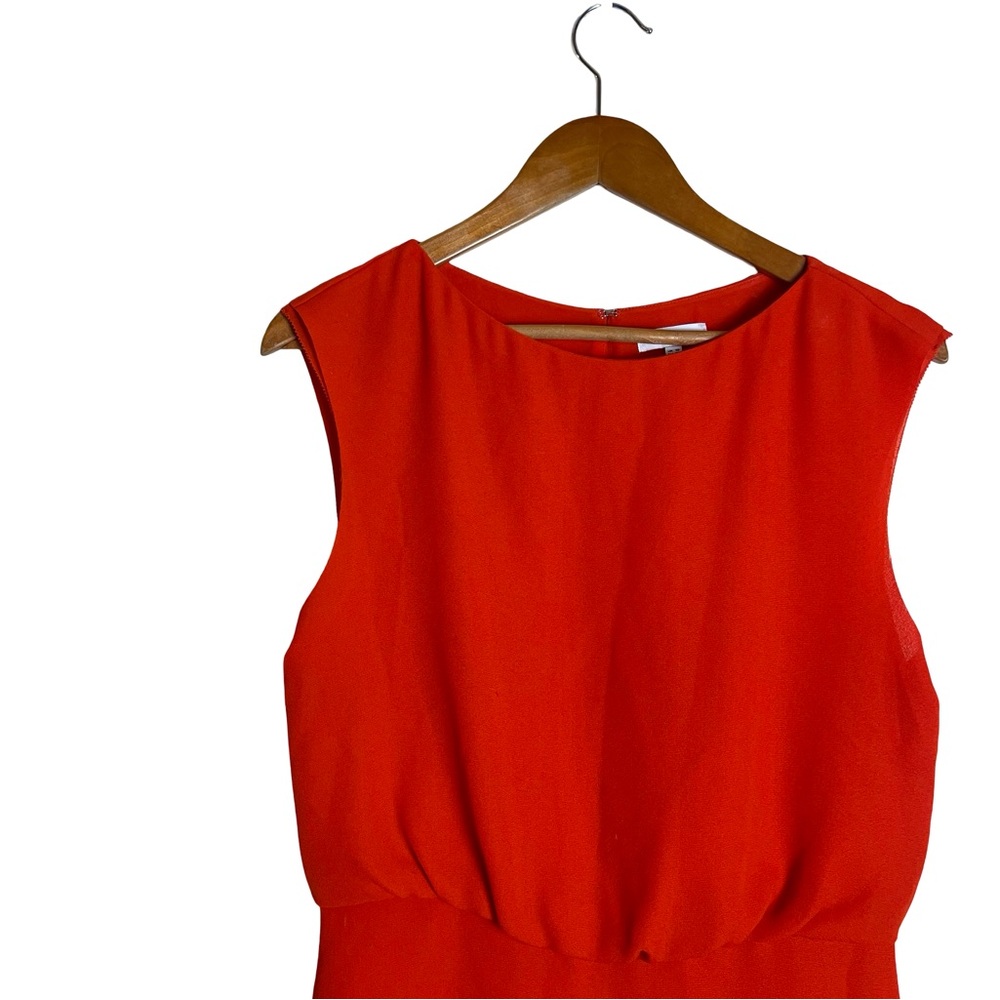 Reiss red robin tank top. Size 6 - Picture 2 of 8